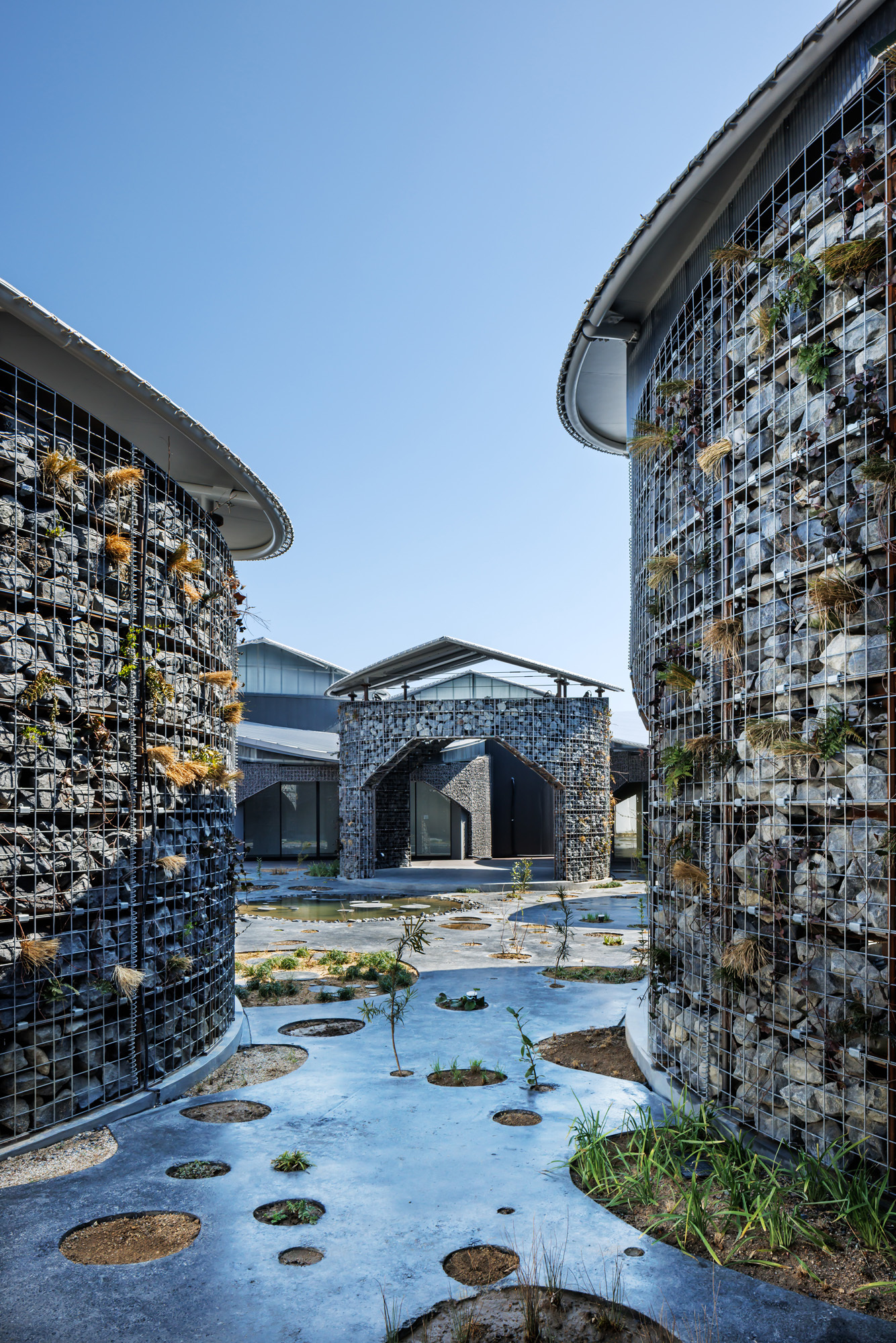 Osaka Expo 2025 Future Life Village Pavilion  / KOMPAS-47