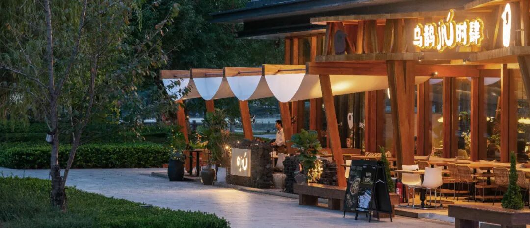 乌鹊时肆 bistro · 小酒馆丨中国嘉兴丨木月建筑设计事务所-51