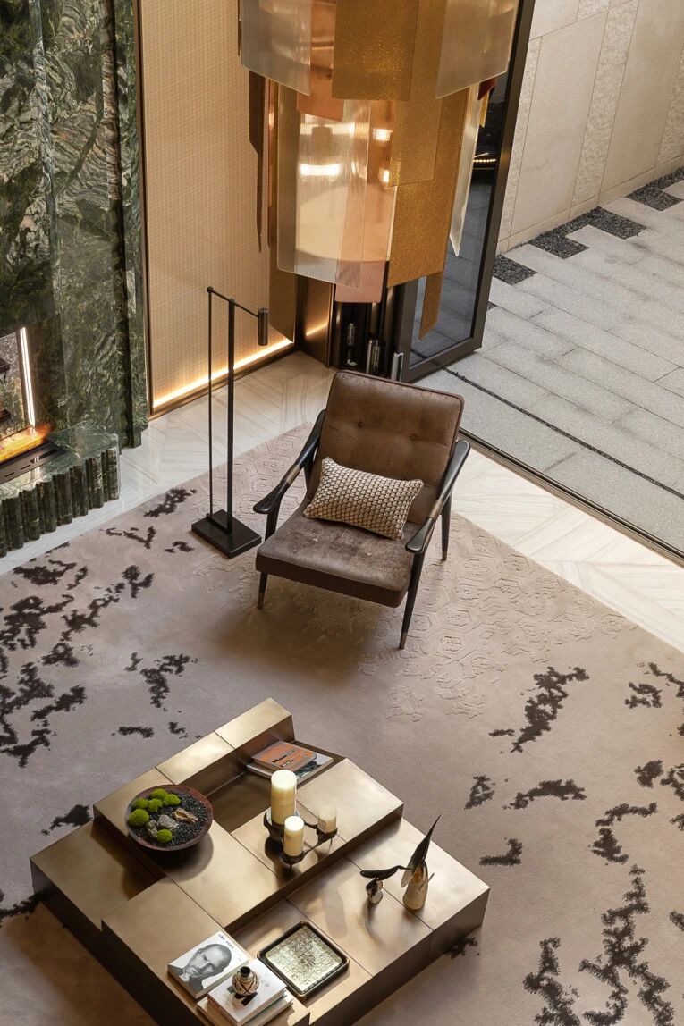 云润宸庐（EMERALD VILLA）丨中国杭州丨平日里设计（PRL DESIGN）-27