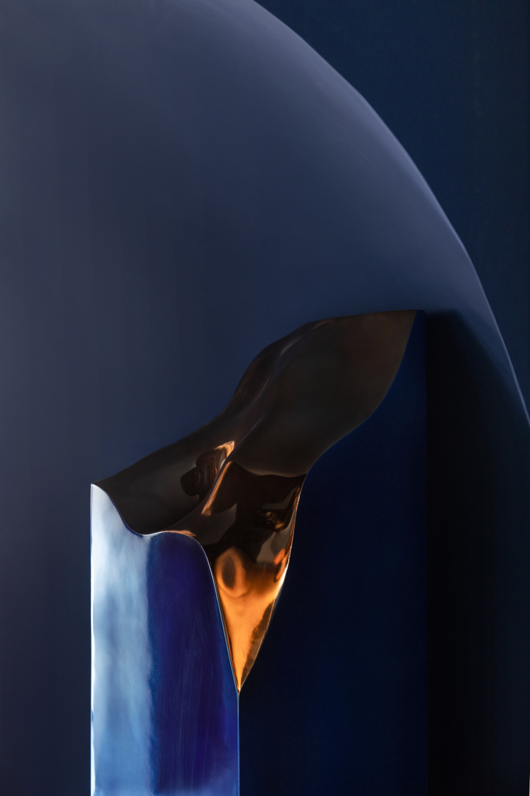 天津万科滨江都会售楼处丨中国天津丨赛拉维设计CLV.DESIGN-48