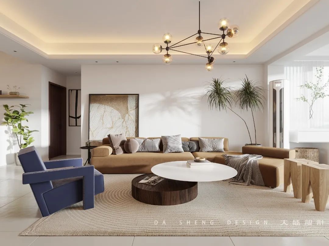 南宁翡翠园旧房改造丨中国南宁丨大盛设计事务所-9