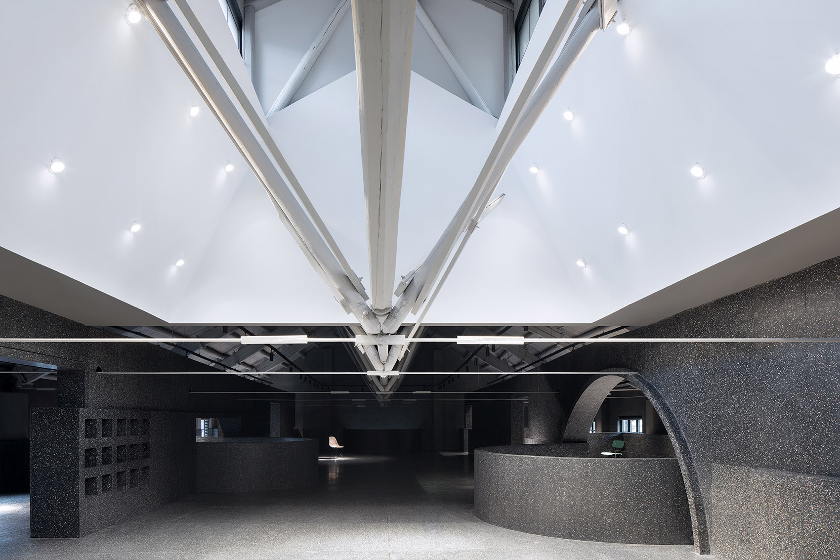 西涛设计 | JOLOR 展厅-39