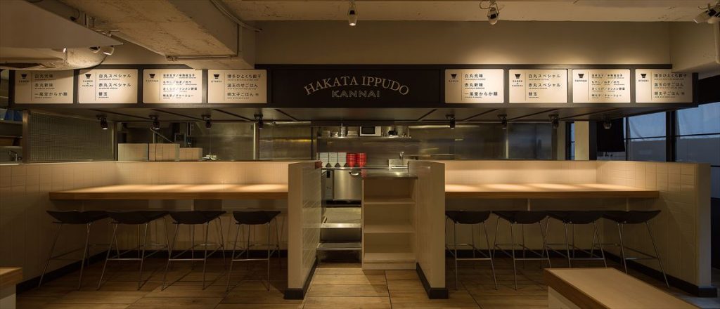 一風堂 関内店丨日本神奈川丨Pilot Planning Inc.-11