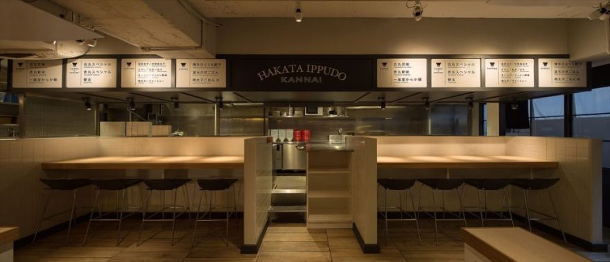 一風堂 関内店丨日本神奈川丨Pilot Planning Inc.-11