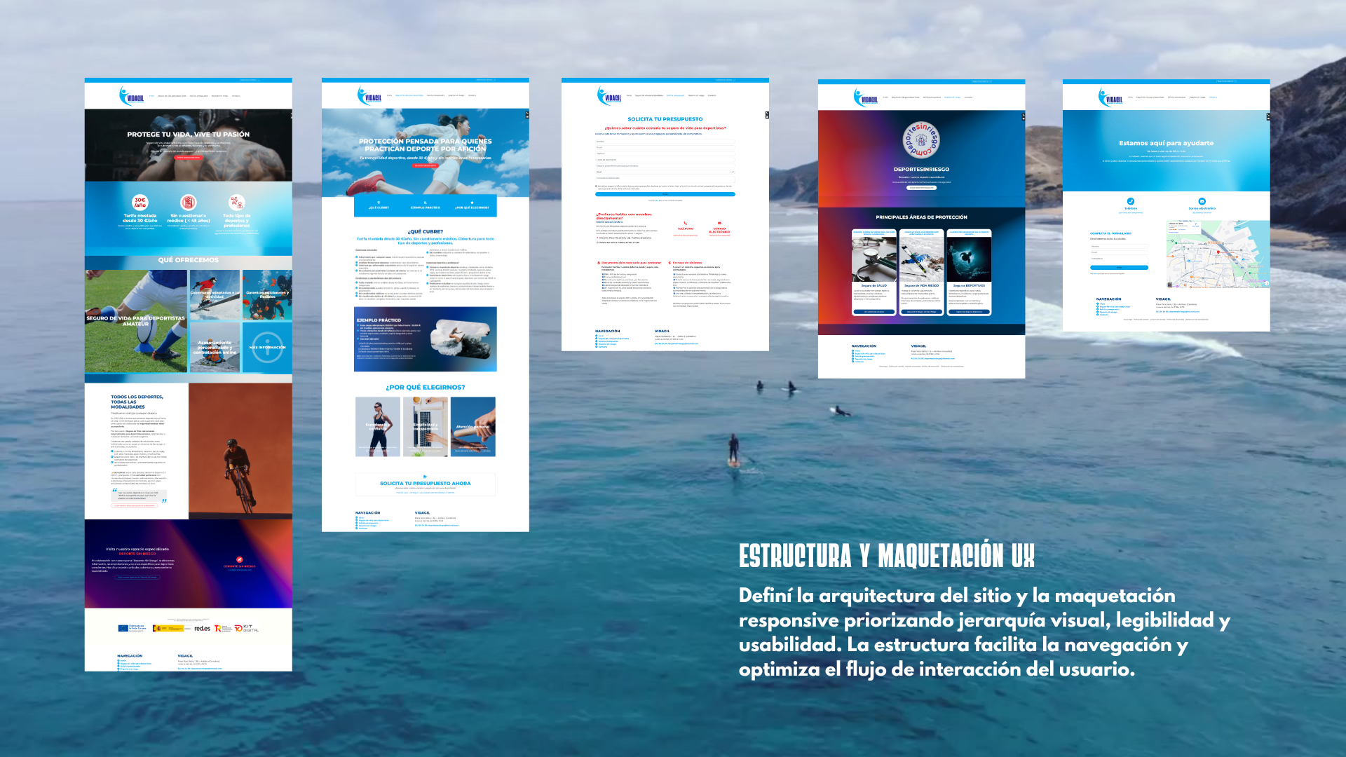 Diseño web y branding de Vidagil-5