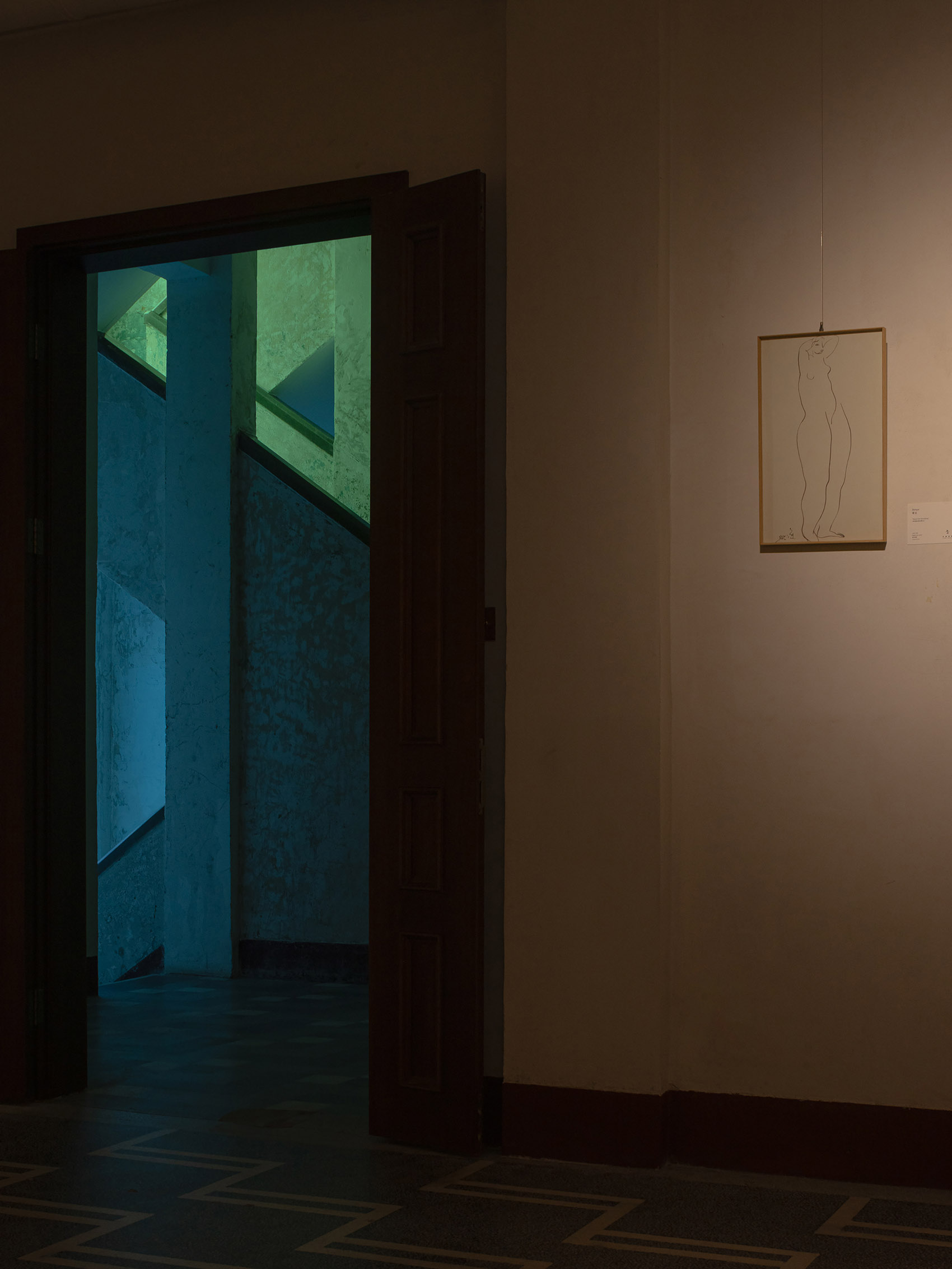 厦门仧美术馆丨中国厦门丨厦门光纸灯光设计有限公司-82