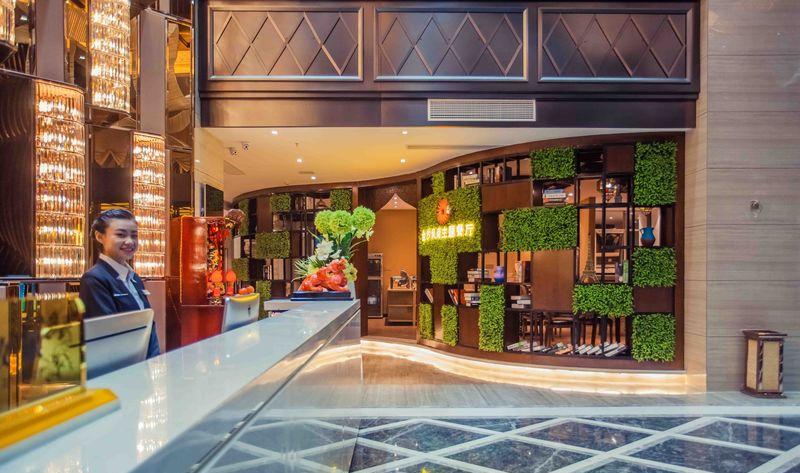 金沙风尚主题酒店-35