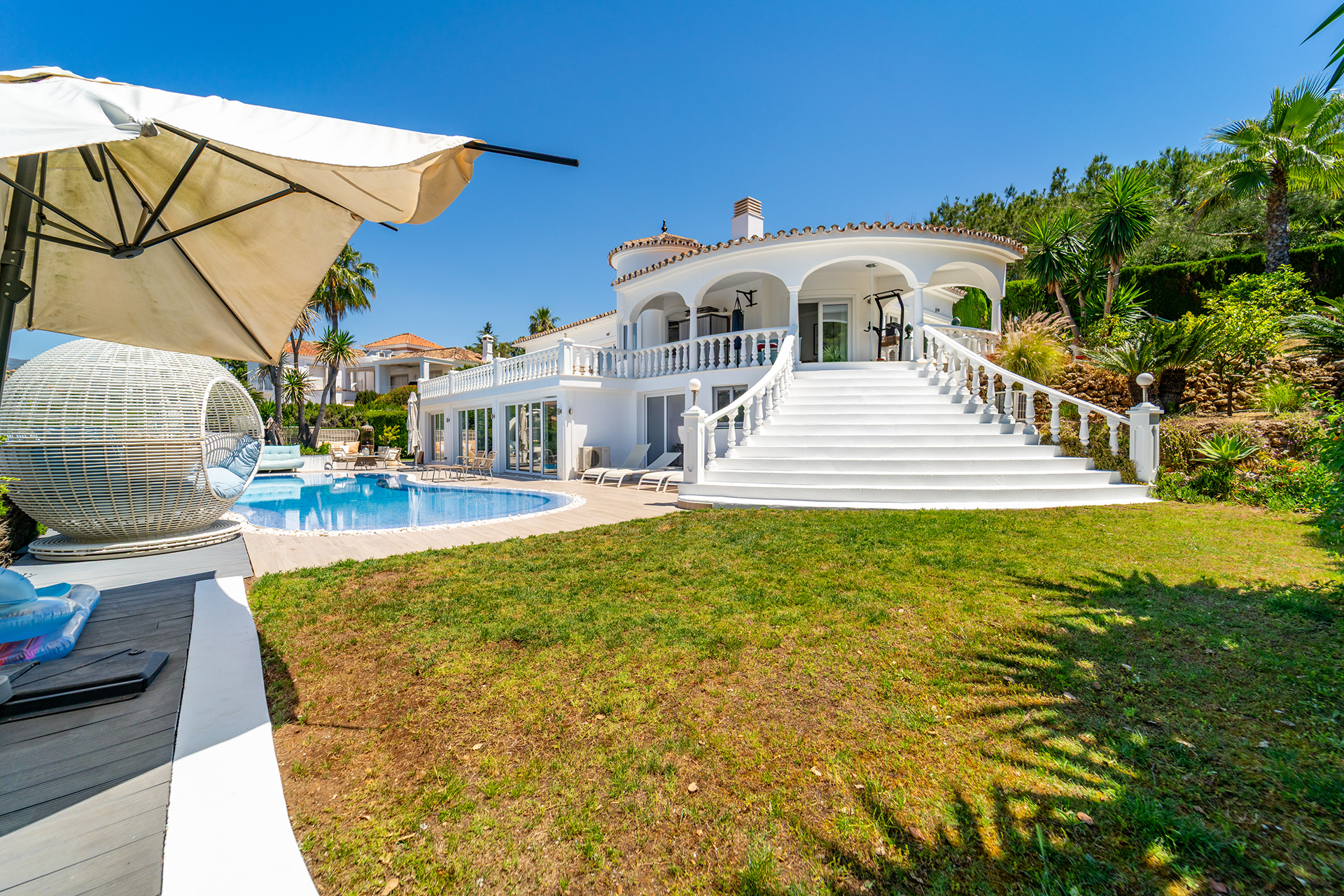 Villa cobalto 度假别墅-1