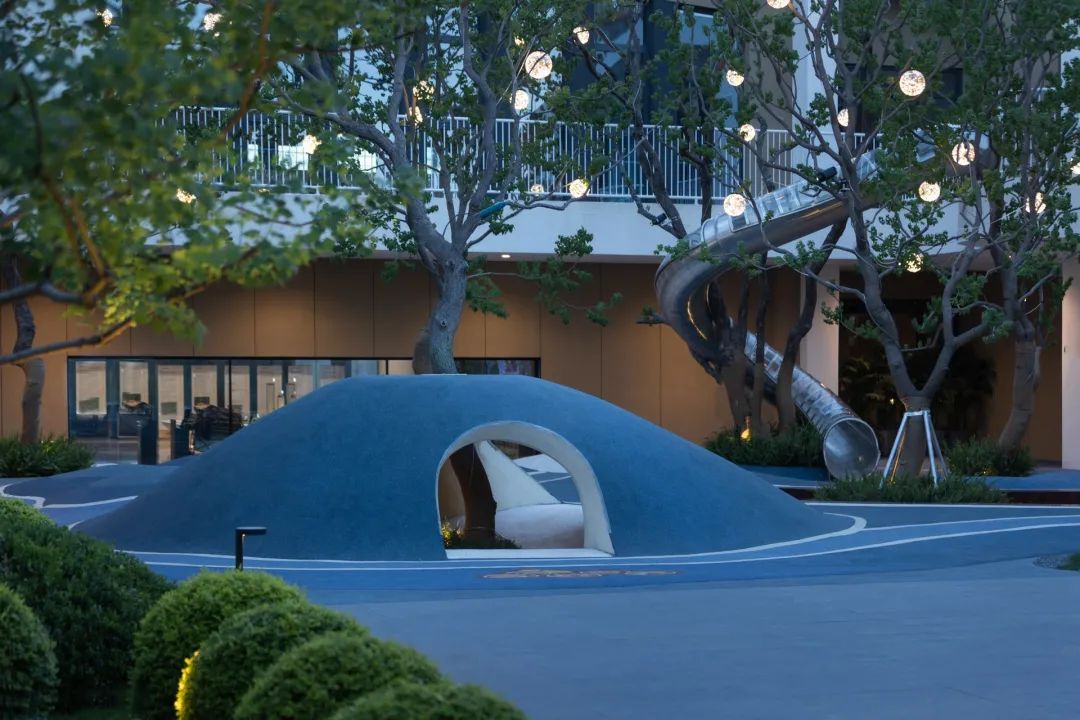 西安金茂悦园丨中国西安丨凯盛上景(北京)景观规划设计有限公司-55