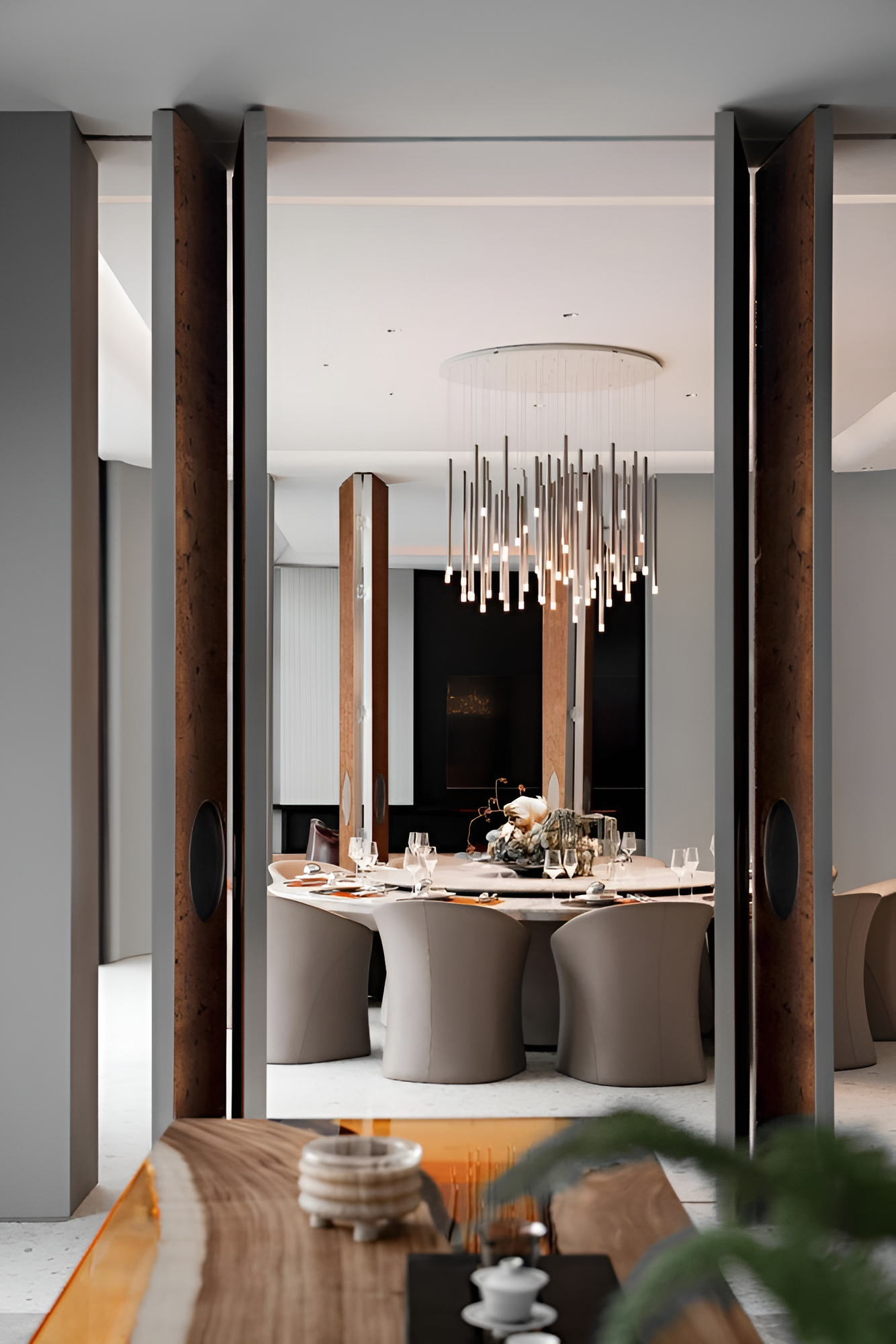 富力·南驰富颐都荟美学生活馆丨中国广东丨WJID 维几设计-58