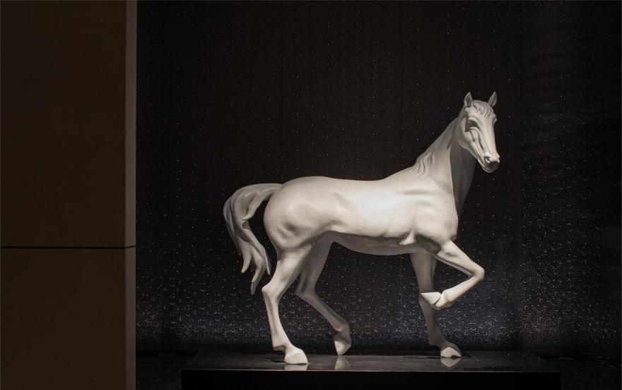 保亿华润万象世界中心会所丨中国杭州丨范可萨设计-27