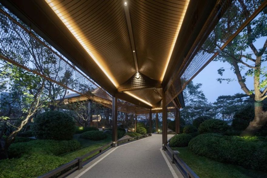 北京颐和典藏馆丨中国北京丨凯盛上景(北京)景观规划设计有限公司-34