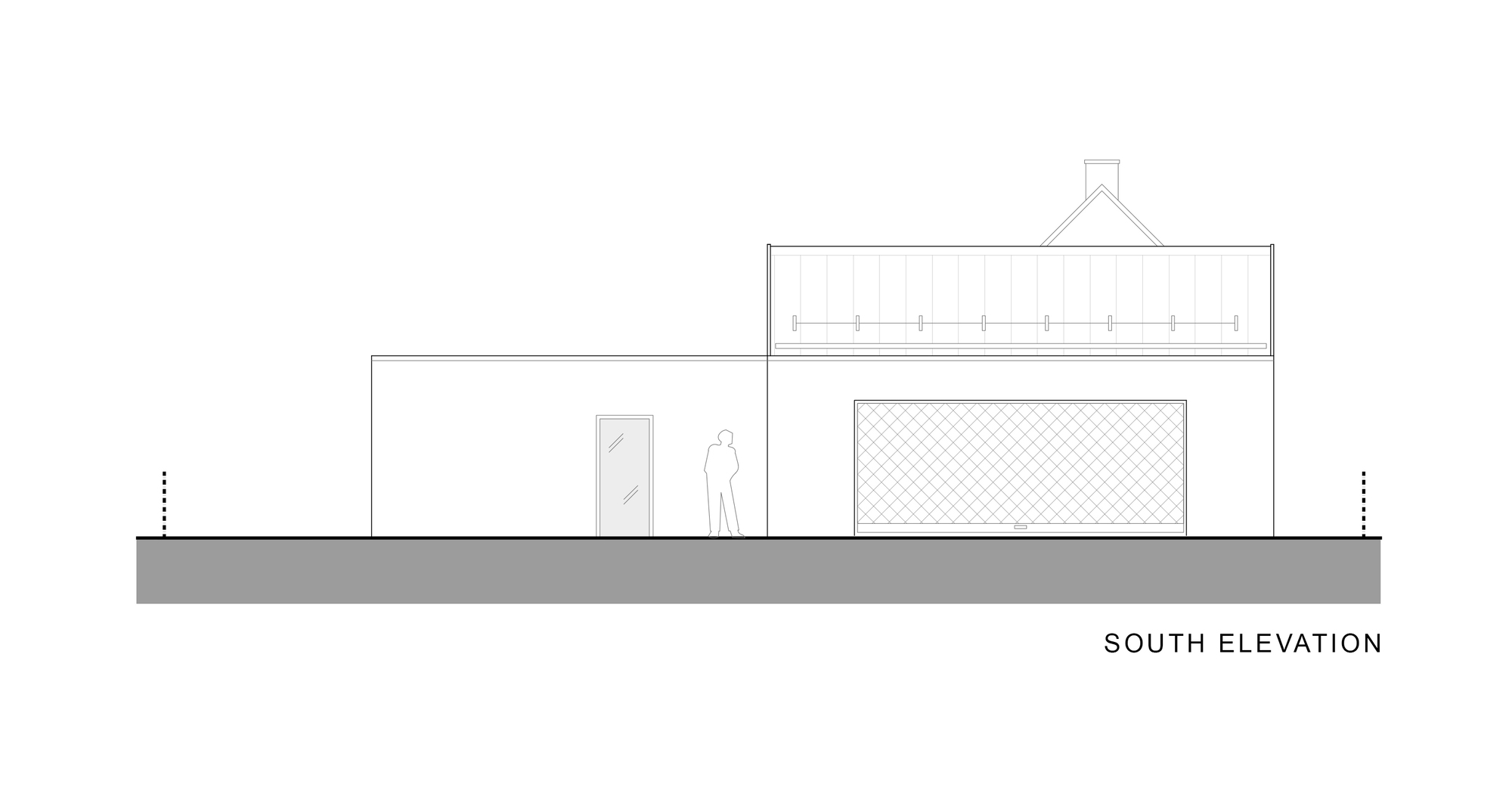 伊瓦瓦单户住宅丨波兰丨IFA Kamil Domachowski IFAgroup-39