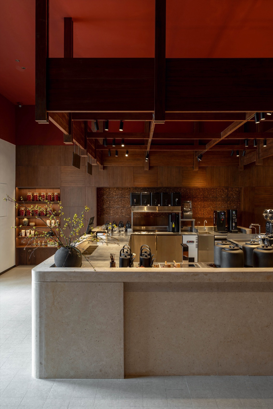 良济有方苏州店丨中国苏州丨Neutra Architects-61