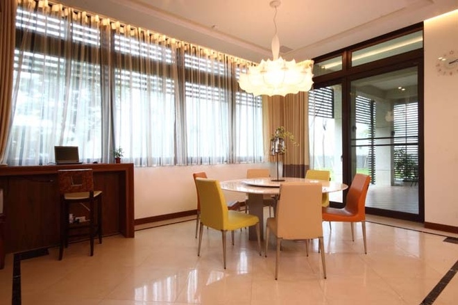 远离尘嚣新中式乐活别墅     cecilia-6