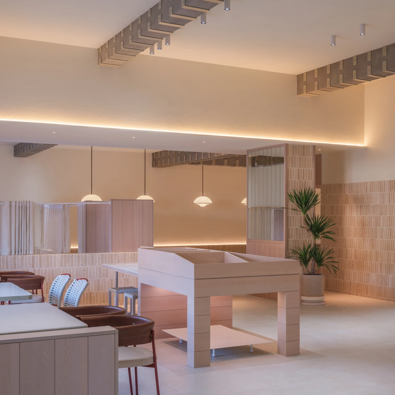 长春力旺湖语城社区食堂丨中国长春-39