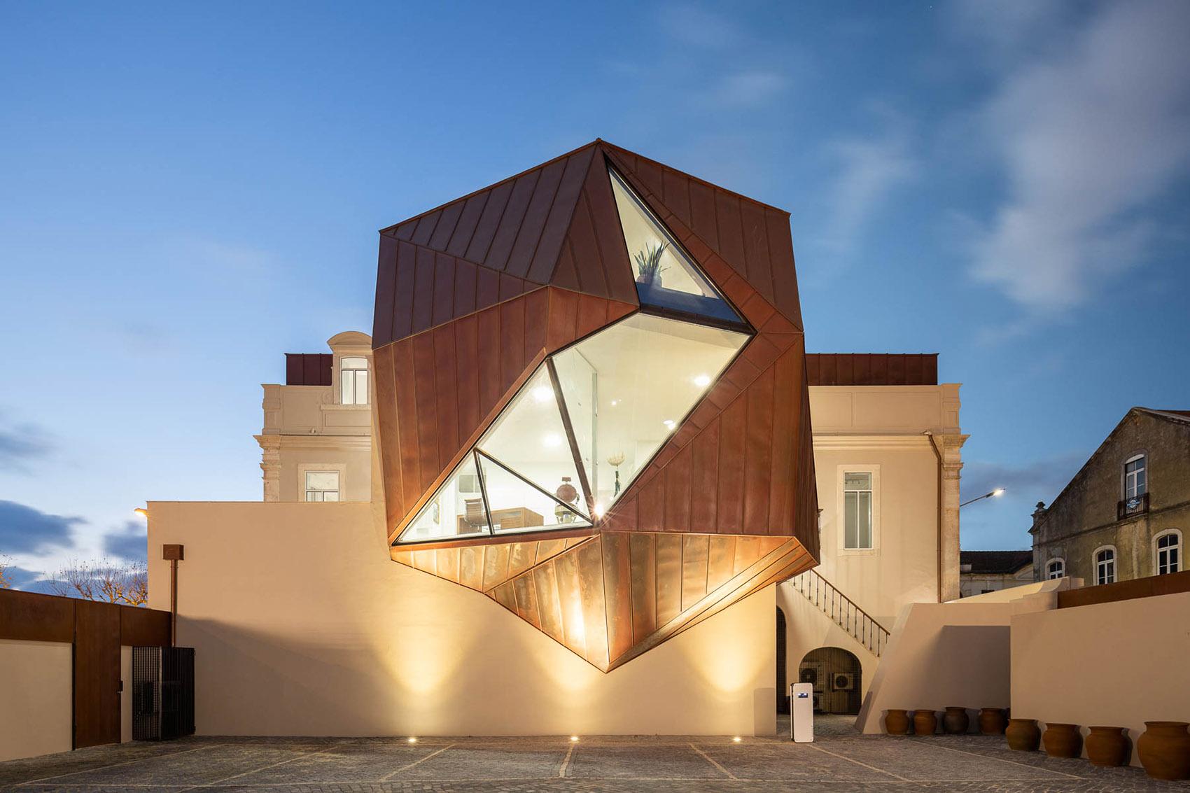 葡萄牙百年的老宅改造的办公楼丨danielmsantos,eng + arq 事务所-61