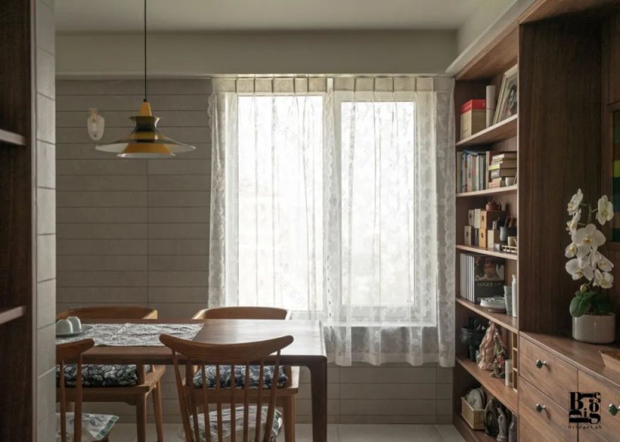 送给爸妈的“时间机器”丨乔和桥治建筑实验室-107