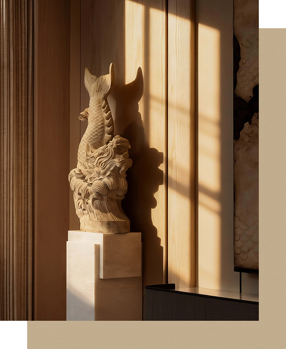 麓湖·天琴澄音丨中国成都丨万华集团室内设计中心,澍田设计,万华同人艺社-54