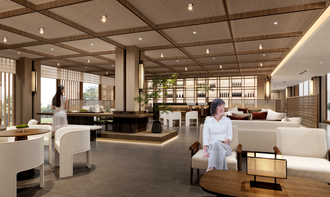 西安佛坪·龙草坪康养酒店丨中国西安丨科图设计-34