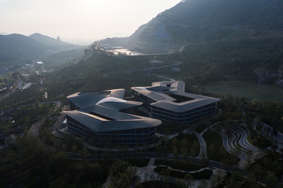 南京丽笙精选度假酒店 | 山水园林中的生态修复与文化传承-28