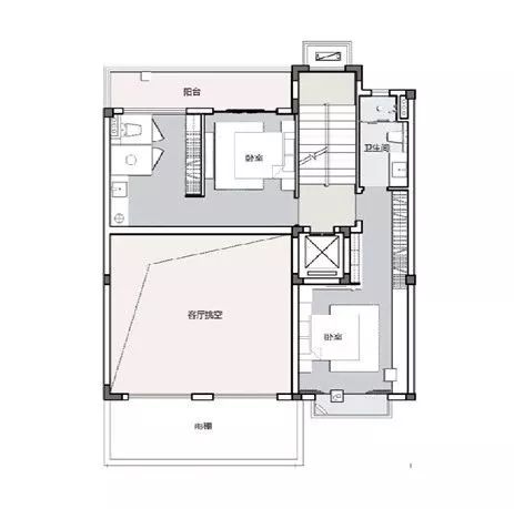 淮府·290 别墅 | 轻奢美墅，东方神韵与现代生活的完美融合-46