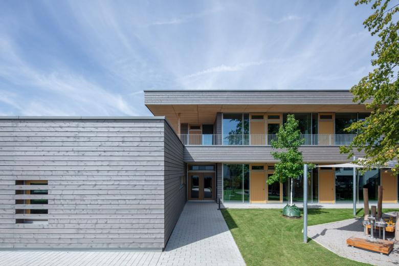 Kita Pezzettino 幼儿园丨德国-4