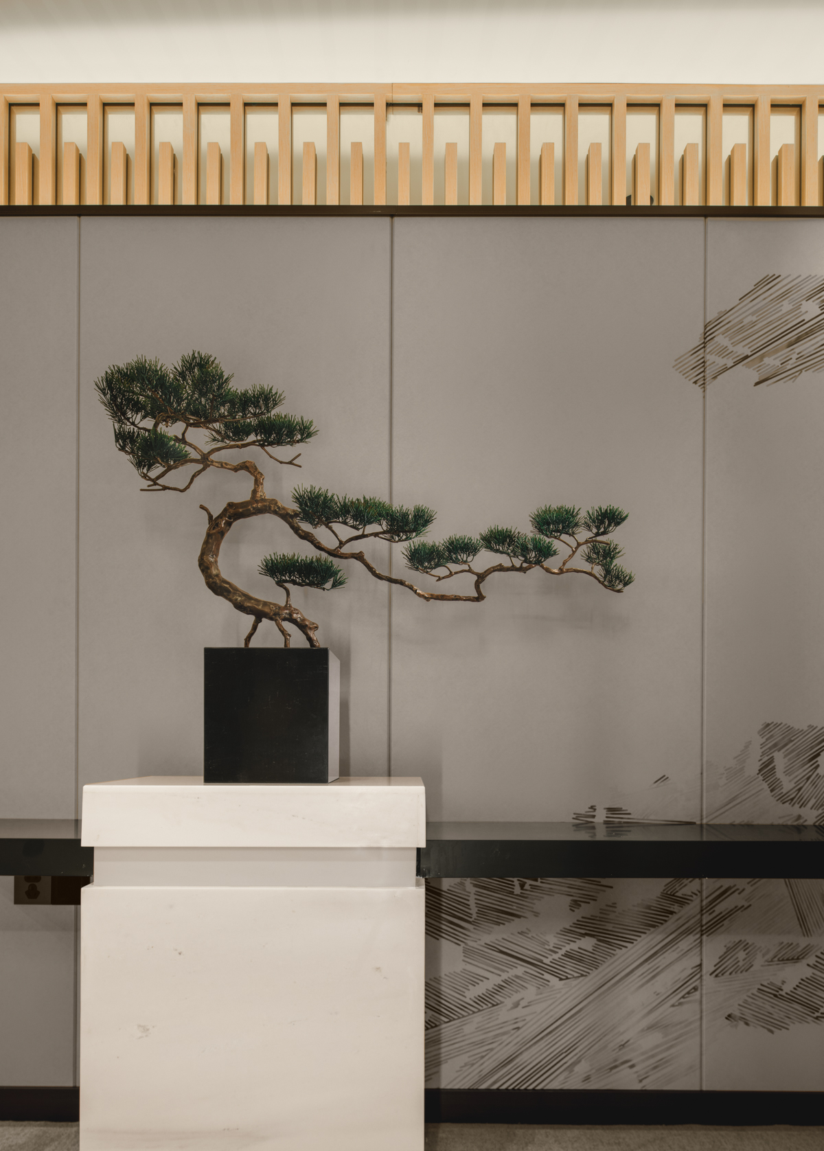 酒城宾馆特色客房设计丨中国泸州丨JSD 简璞设计-3