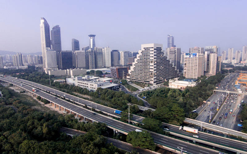 深圳深业泰然大厦-29