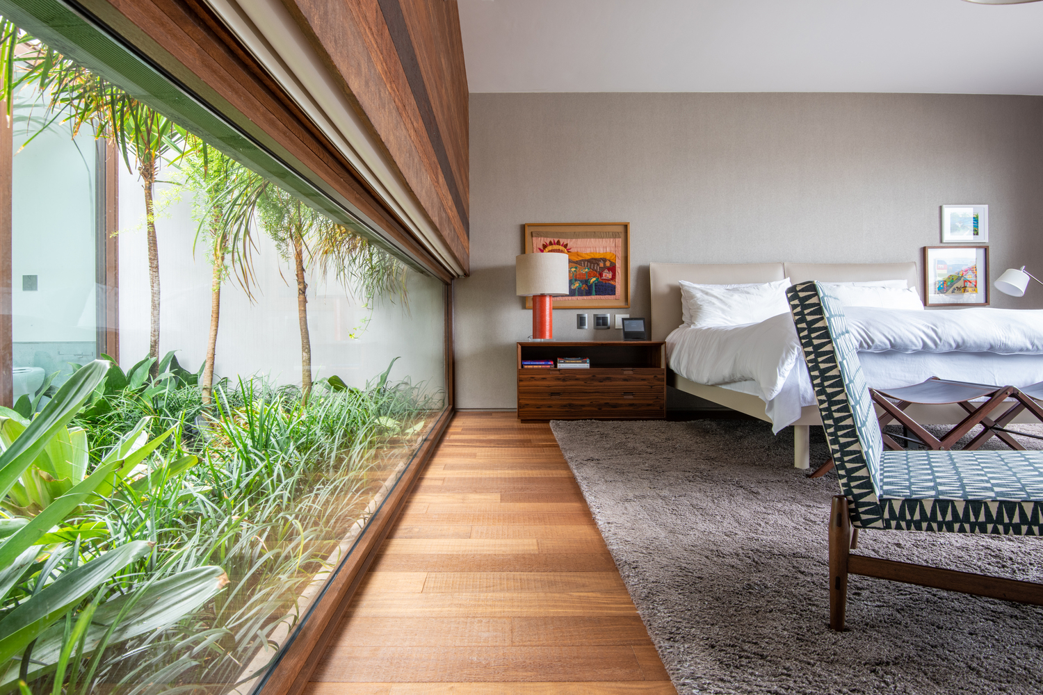 里约热内卢 Claro 之家——现代简约风格典范-83