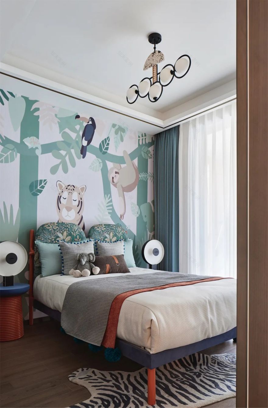 福州金茂府叠墅样板间丨中国福建丨H DESIGN(天际线)-25