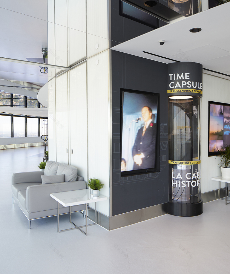 多伦多 CN 塔重建 | 灵活空间与教育体验的完美结合-36