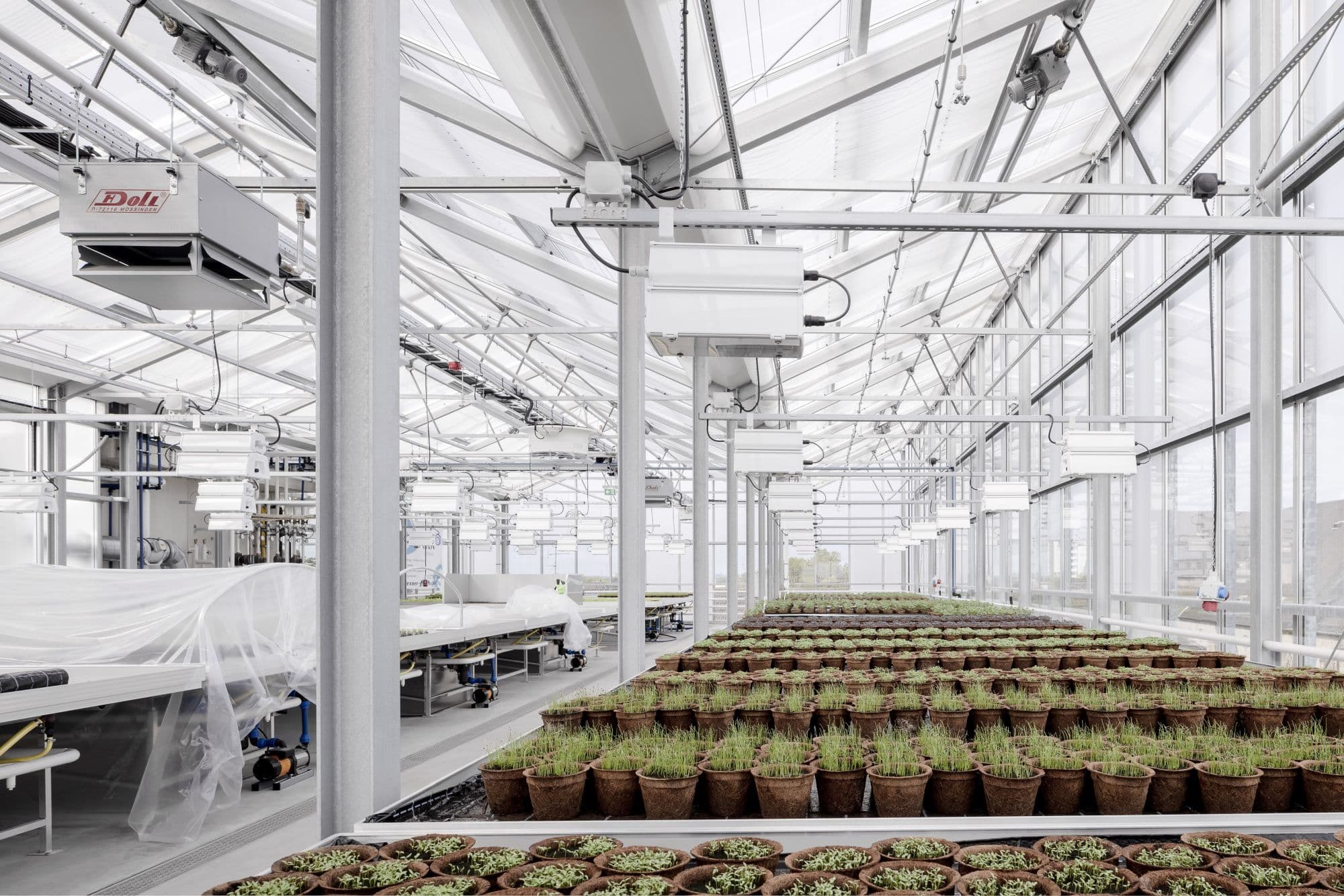 Oberhausen行政大楼（含垂直花园与屋顶温室）丨德国-45