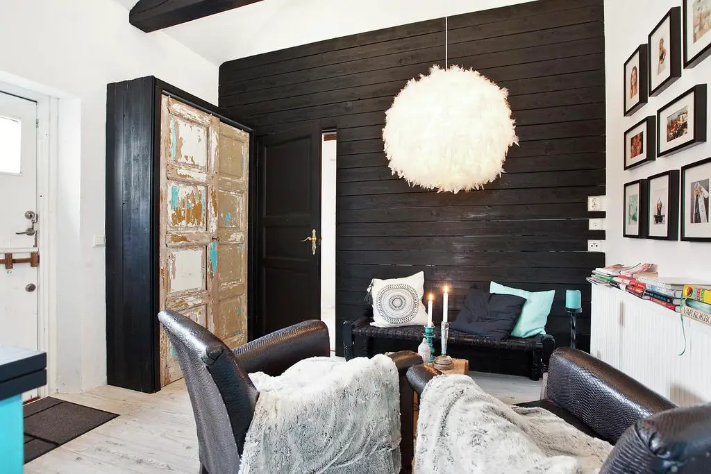 远离喧嚣的波西米亚风公寓-4