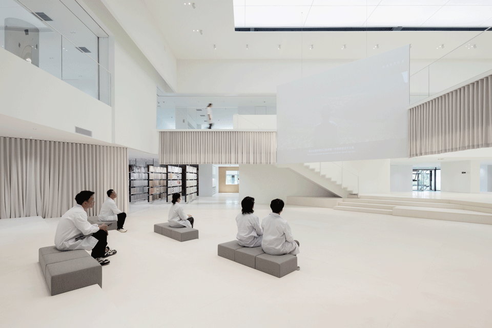 羊绒技术中心丨蒙古丨waa未觉建筑-67