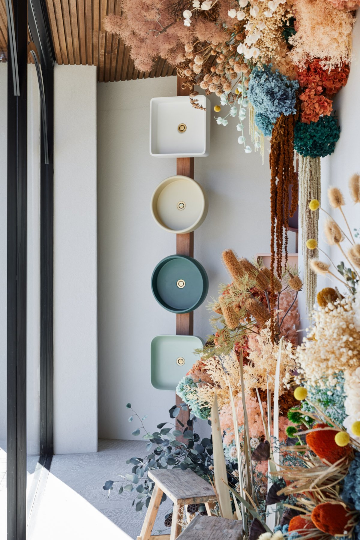 宁静与品质 · 悉尼 Studio ·O· 展厅设计丨澳大利亚悉尼丨Mia Lake Interiors-13