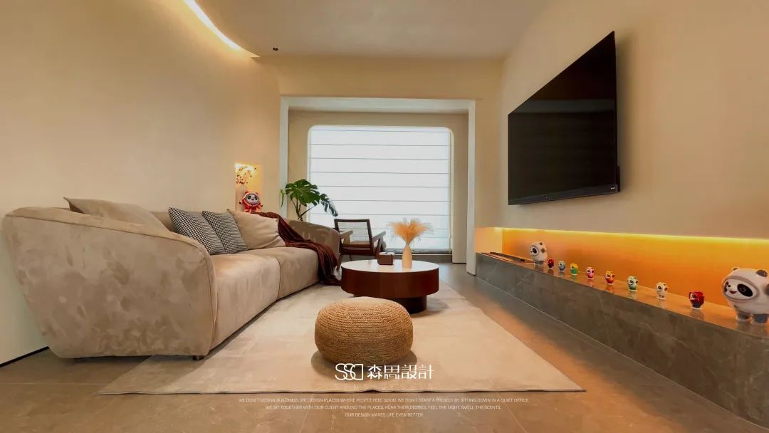 淡水棕榈岛丨中国惠州丨森思设计-14