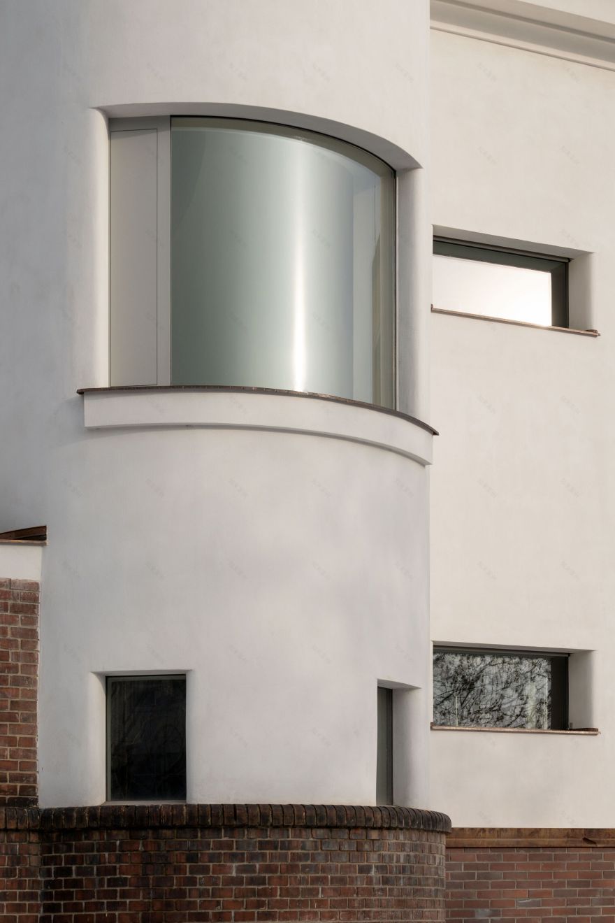 维诺赫拉迪别墅丨捷克丨Papundekl Architects-31