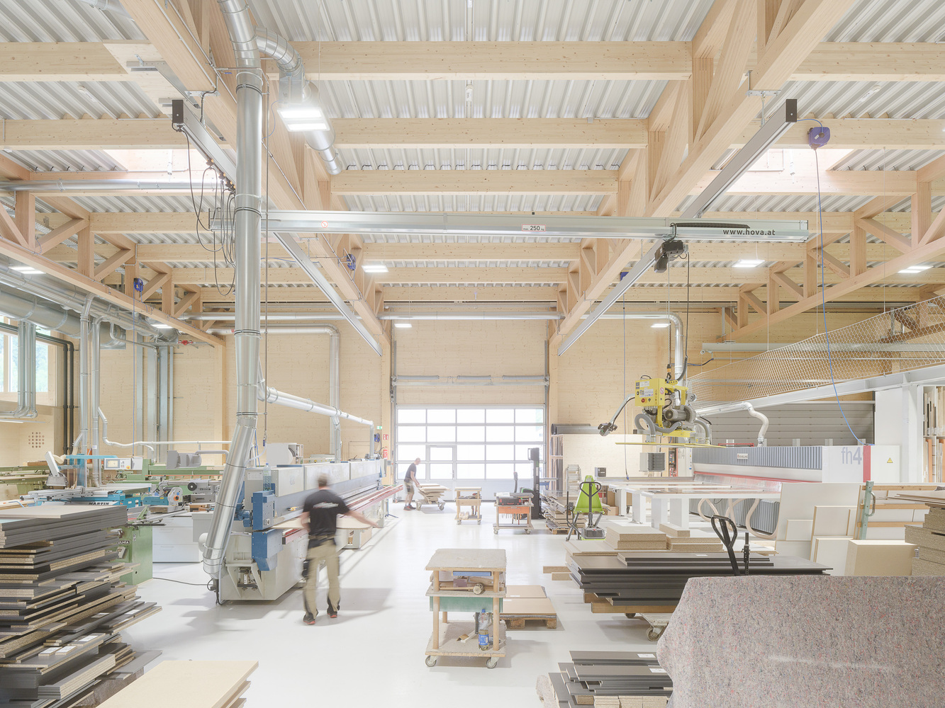 Rüscher 木工车间-7