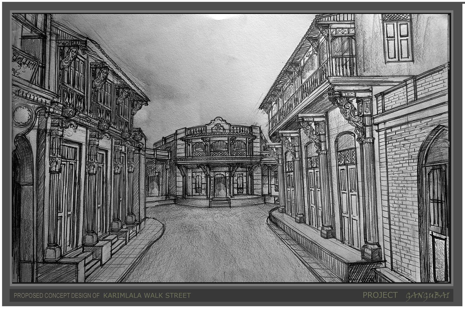 《Gangubai Kathiawadi》电影场景搭建丨印度丨Subrata Chakraborty和Amit Ray-10