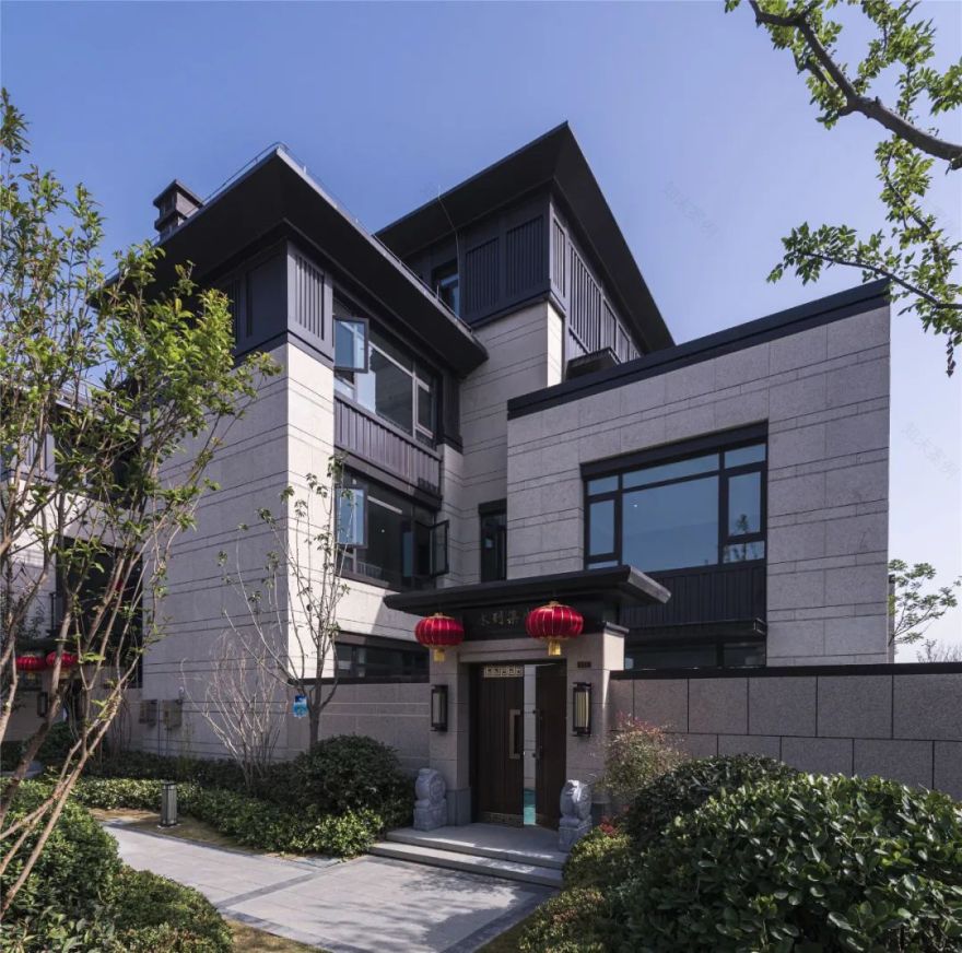 建业登封嵩岳府丨中国郑州丨CPC 建筑设计-25