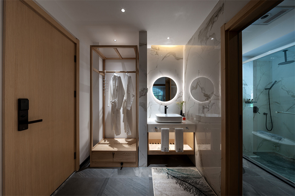 庭留民宿丨中国昆明丨长空创作-22