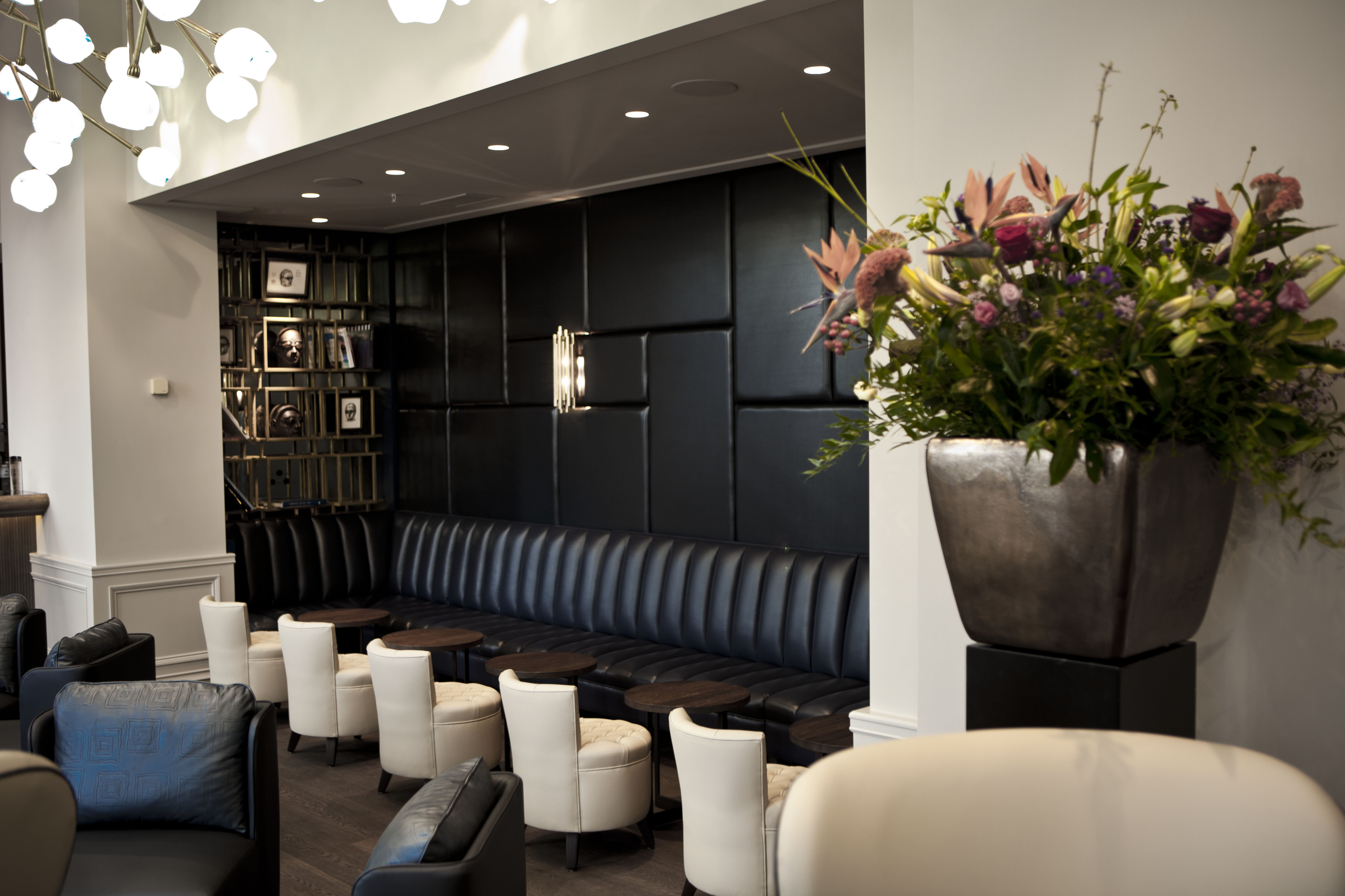 阿姆斯特丹洲际酒店(摄影图片)-0