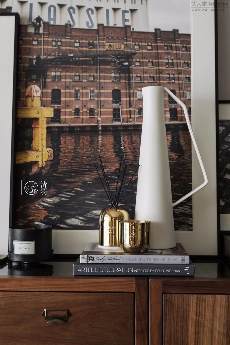 成都清羽设计 · 微风山谷++ 安然 · 打造城市中的宁静绿洲-1