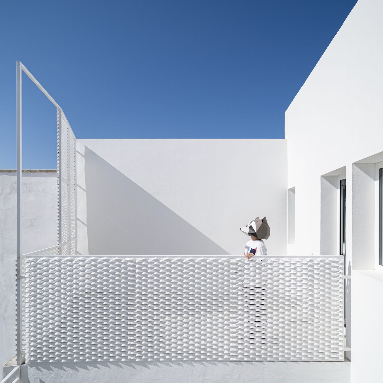 房子 A 或房屋 A丨西班牙丨XStudio-28