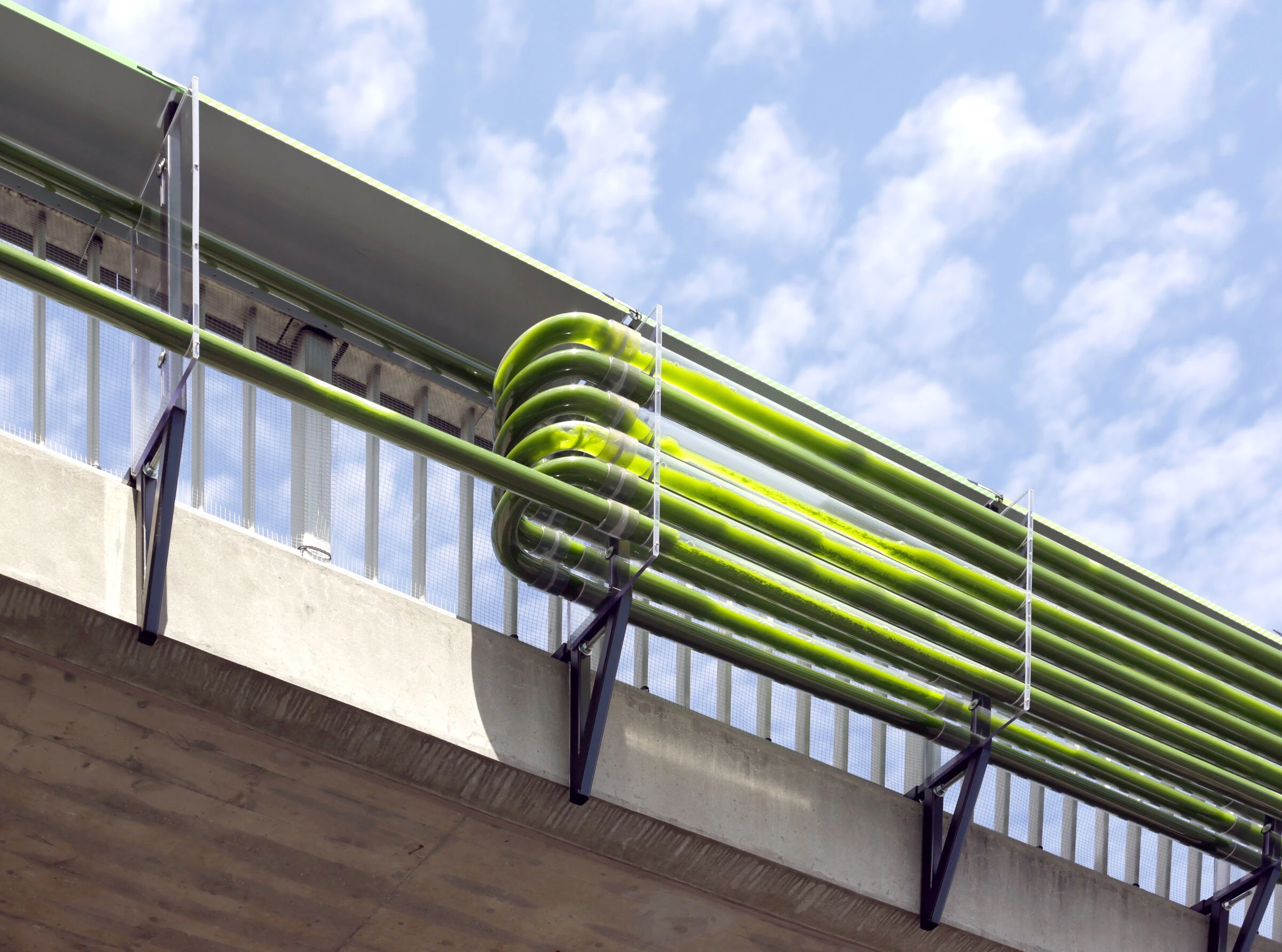 生物反应器日内瓦丨瑞士日内瓦丨CIVIC Architects-5