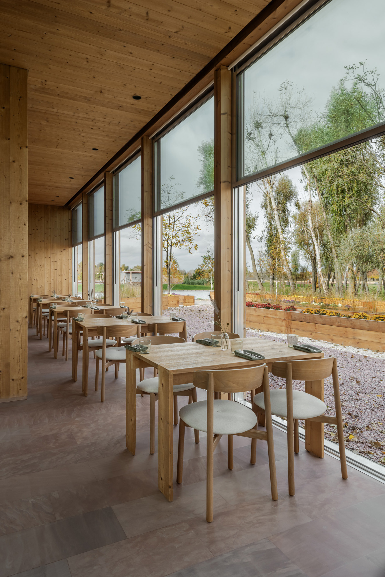 七湖农场餐桌餐厅丨UkraineKyiv丨YOD Group-29