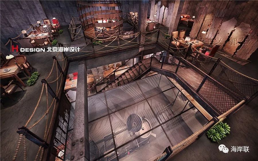 在厂房里回忆岁月——糟了！竟然有些心动-20