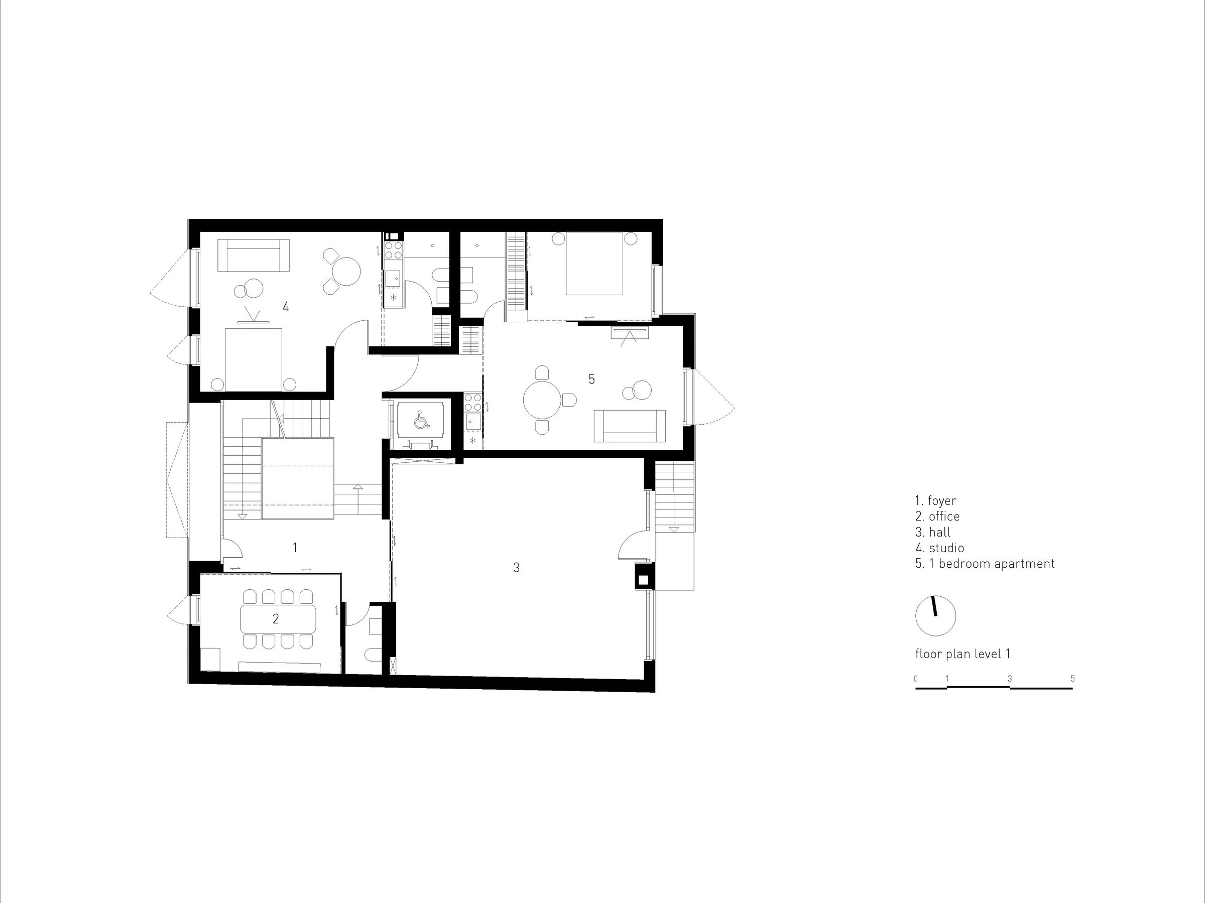 索非亚点丨保加利亚丨I,O architects-15