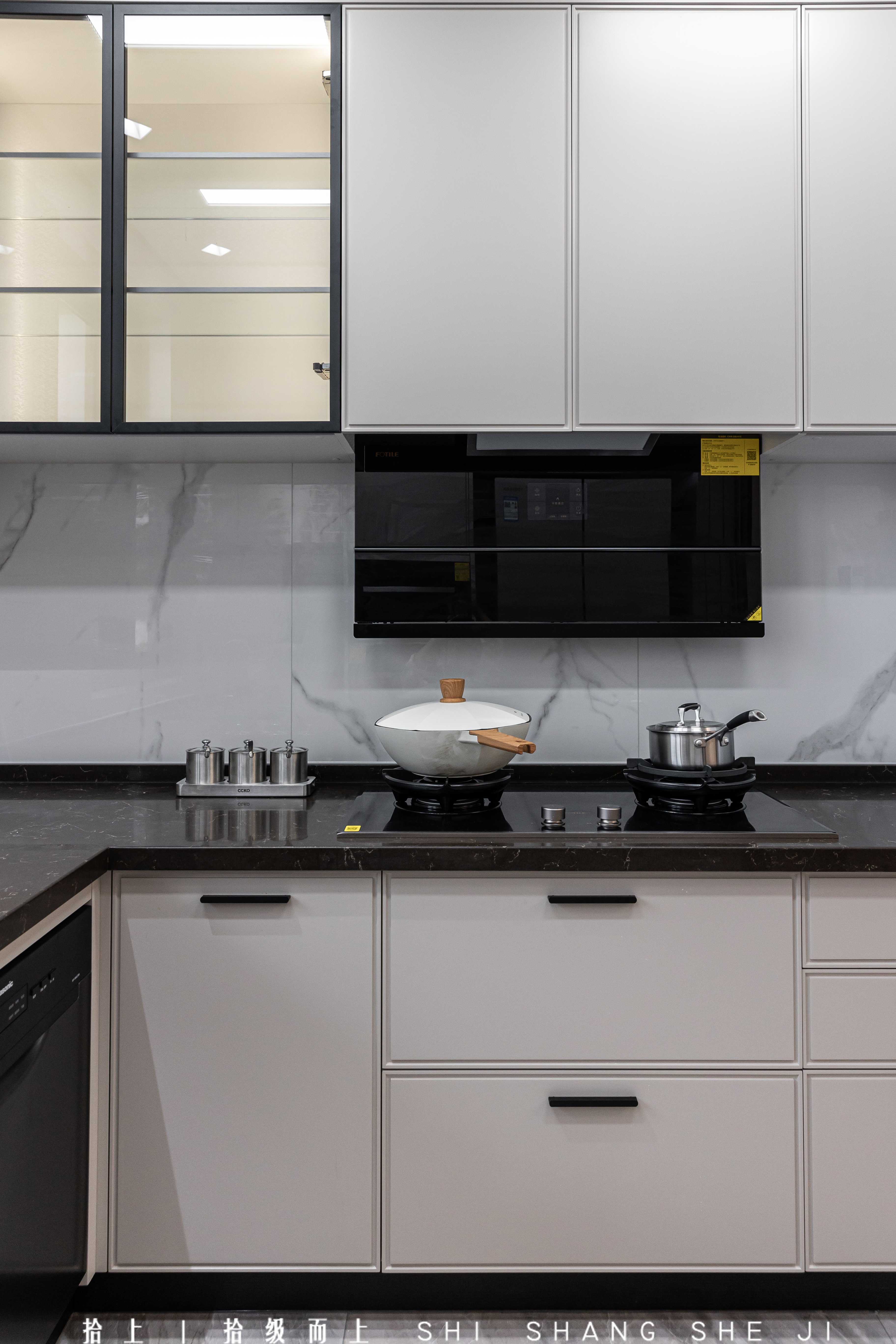 古今交融中式别墅设计丨拾上装饰-33